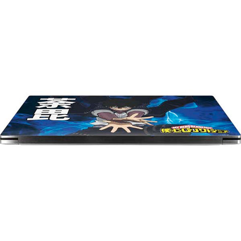 My Hero Academia Dabi Season 6 Dell XPS Skin